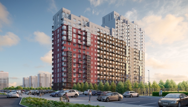 Хотите забронировать квартиру в числе первых?