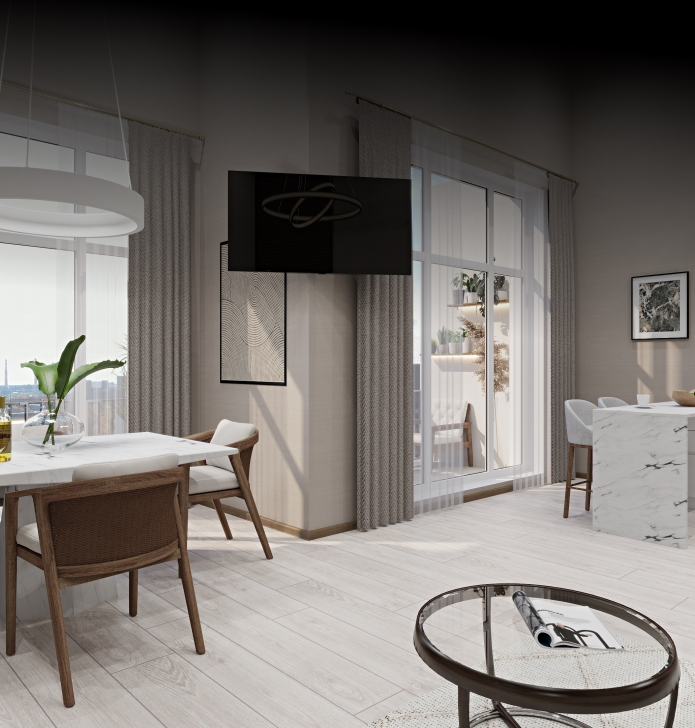 Уникальная квартирография Уникальная квартирография