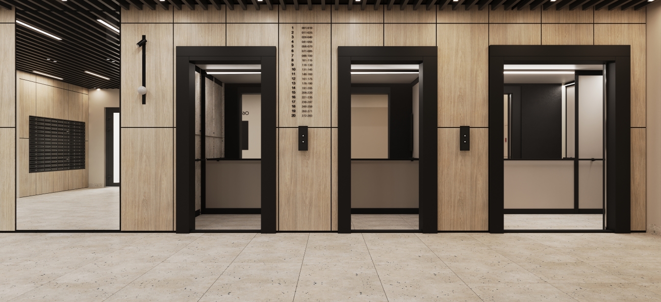 Первая линия. Гавань Первая линия. Гавань