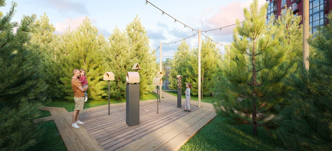 Первая линия. Гавань Первая линия. Гавань